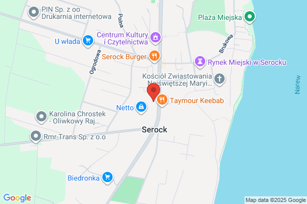 Marzenie. Kwiaciarnia. Wieckowie I.P.