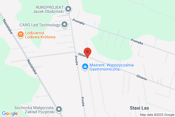 Obrebska Grazyna. Uslugi gastronomiczne