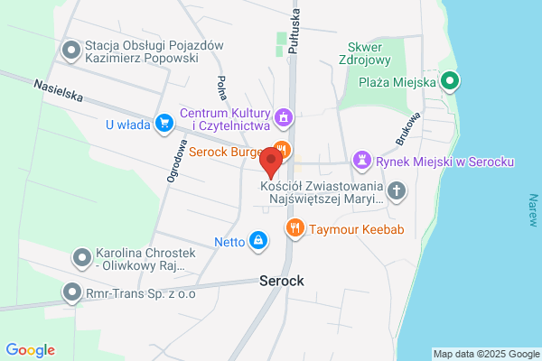 Osrodek szkoleniowy Instytutu Rozwoju Biznesu