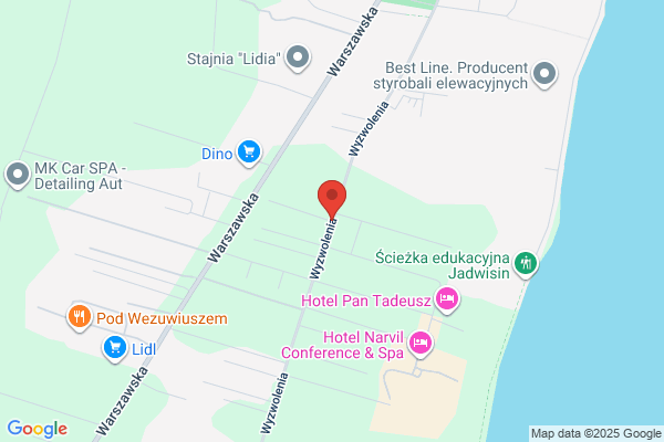PZN. Sp. z o.o. Centrum konferencyjno - szkoleniowe