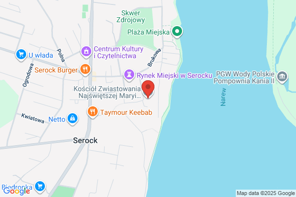 Parafia rzymskokatolicka sw. Anny