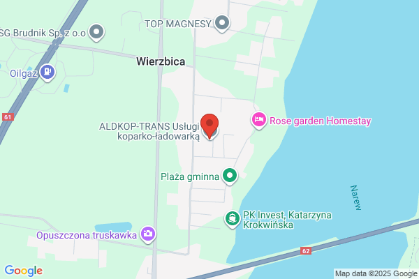 Sawicki Kazimierz. Wykopy, niwelacje, zaladunki