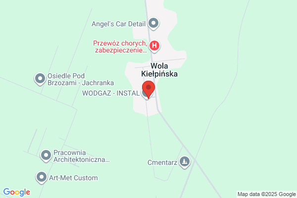 Wodgaz Instal. Rakowski R.