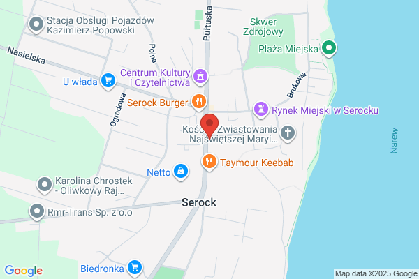 Wodnik. Dom handlowy spólki Volpol