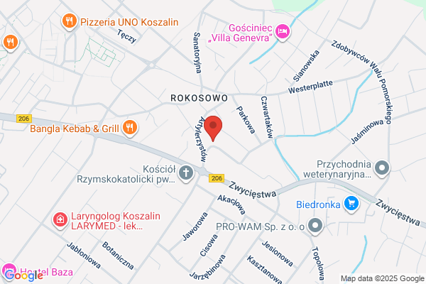 The English School of Koszalin. Jezyk angielski, nauka, tlumaczenia