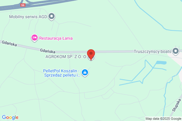 Agrokom. Sp. z o.o.