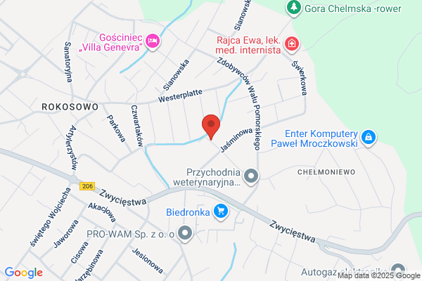 BJB. Sp. z o.o. Przedsiebiorstwo handlowo - uslugowe