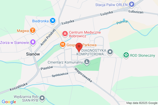 Efekt. Firma pralnicza