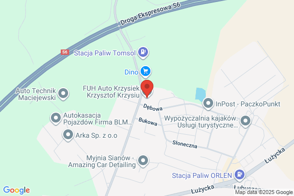 Galeza Krzysztof. Autonaprawa
