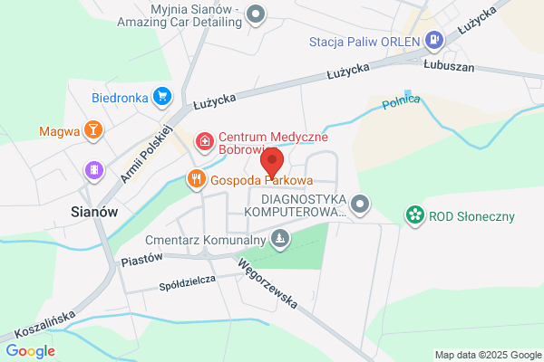 Gminne Wodociagi i Kanalizacja