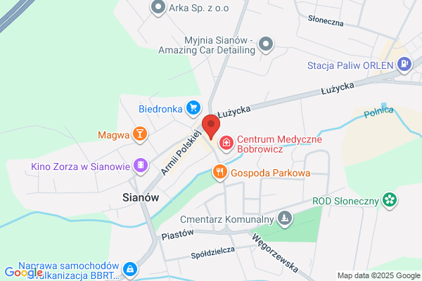 Jagoda. Cukiernia. Górska J.