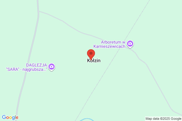 Lesnictwo Kamionka. Nadlesnictwo Karnieszewice
