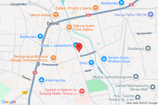 Marszalek Elzbieta, lek. med. Spec. dermatolog. Gabinet