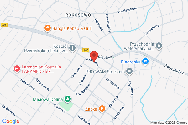 Wozniak Elzbieta, lek. stomatolog. Gabinet