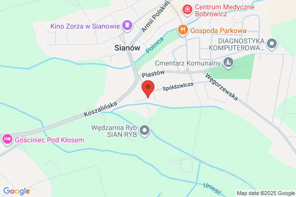 ZPM Grzywacz. Mieso