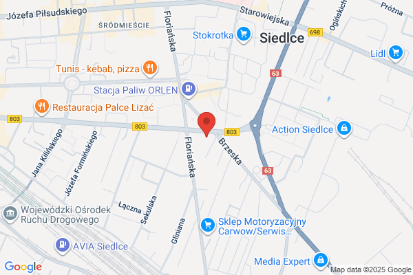 Gabinet lekarski dr Hanna Bogucka Wilkowska