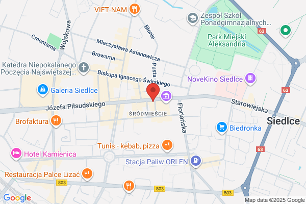 Provident Siedlce Piłsudskiego