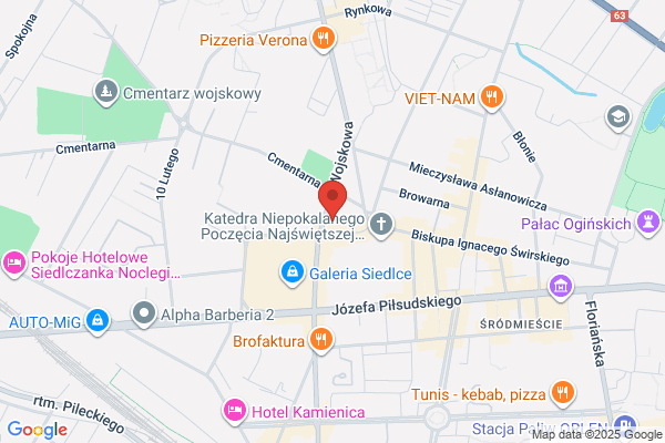 Centralny Dom Maklerski Pekao SA. Punkt obslugi klienta