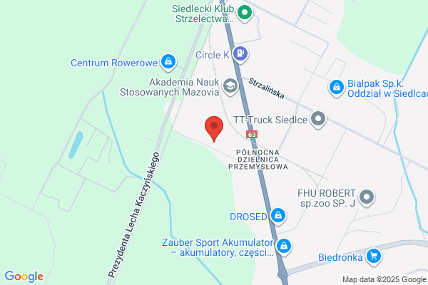 Tir-Pol. Firma transportowo - spedycyjna
