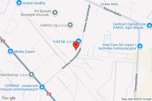 Z.D.M. Soszyński Naprawa i Sprzedaż Wózków Widłowych