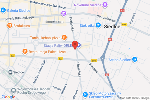 brillen.pl salon optyczny Siedlce