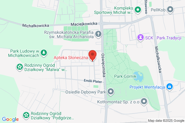 Slowianska. S.j. Apteka. Baranscy A.W.