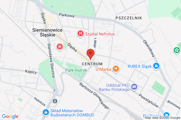Société Générale SA. Oddzial w Polsce. Biuro w Katowicach