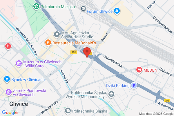 Elektroprojekt SA. Oddzial Katowice