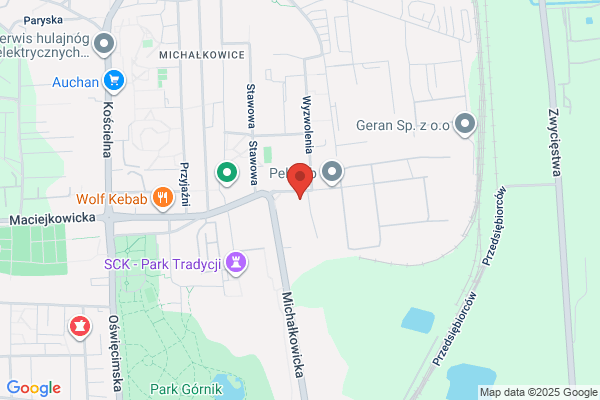 Górnoslaska Kancelaria Gospodarcza. Centrum szkolen i konferencji