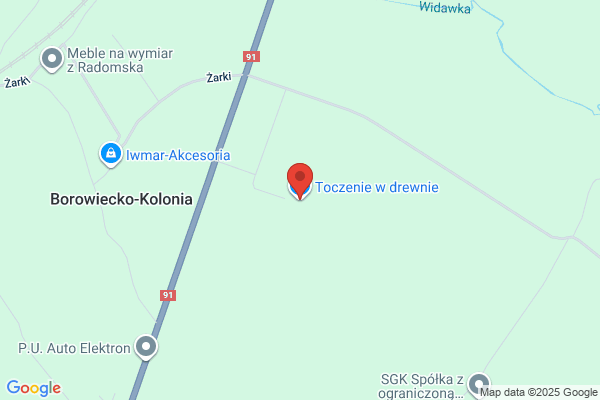 Kosma Józef. Toczenie drewna