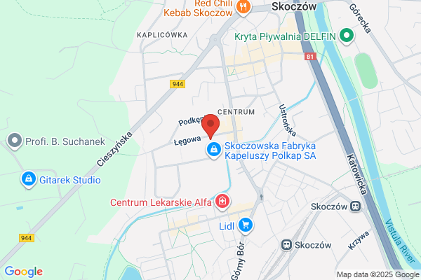 Gradus 2. Przedsiebiorstwo geodezyjne. Kapala G.