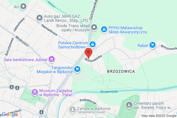 Geometr. Biuro uslug geodezyjno - kartograficznych