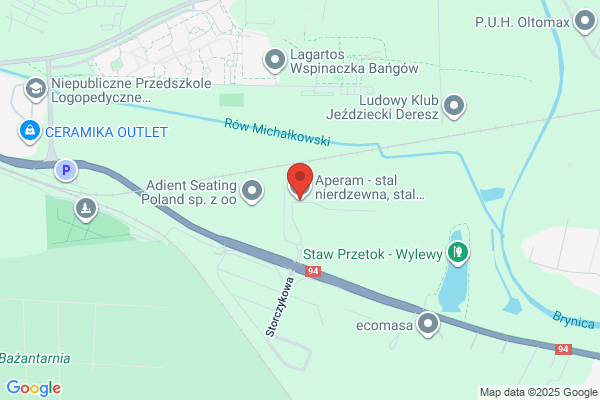 Progres. Sp. z o.o. Wyroby hutnicze, konstrukcje stalowe