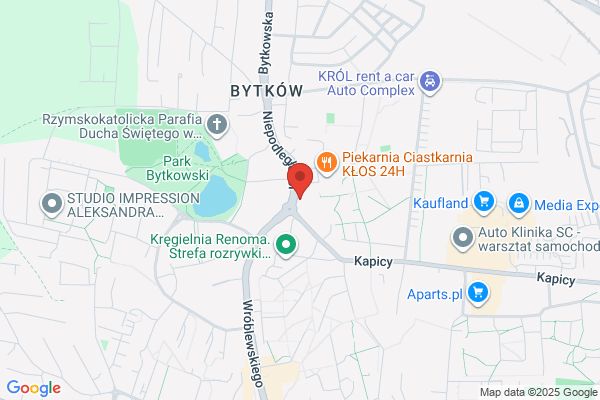 Stano Iwona. Studio kosmetyczne