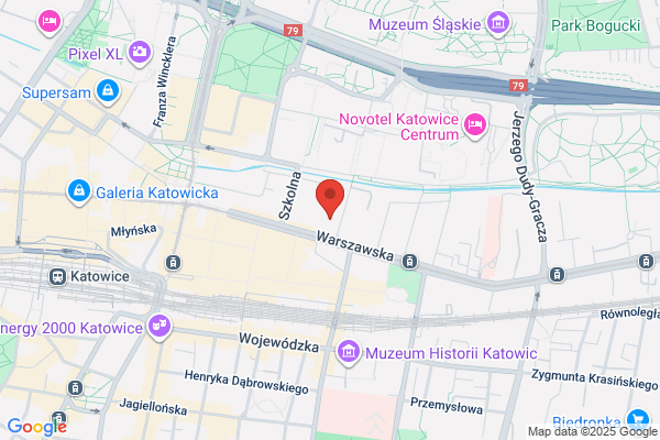 Diecezja Katowicka Kosciola Ewangelicko - Augsburskiego w RP