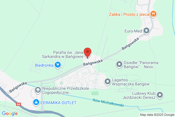 Parafia rzymskokatolicka NMP z Góry Karmel