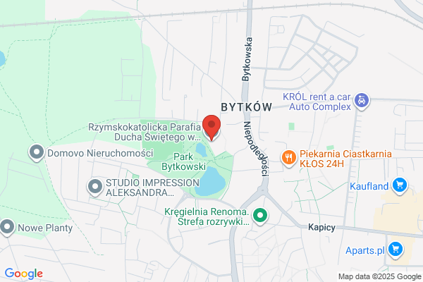 Parafia rzymskokatolicka Swietego Ducha