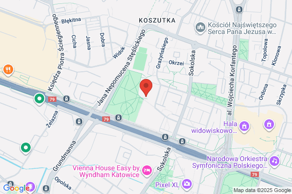 Koszutka. Miejski Dom Kultury