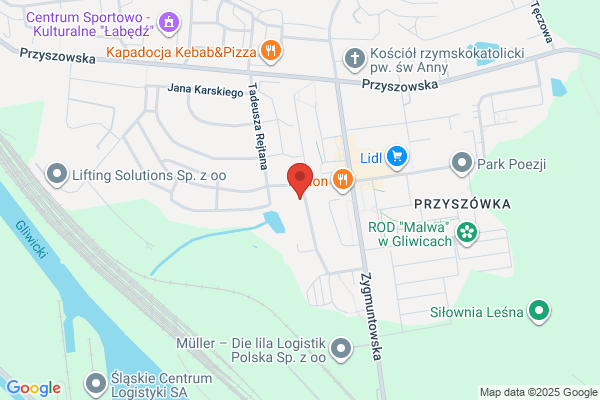 Zielono Mi. Kwiaciarnia. Olejnik B.