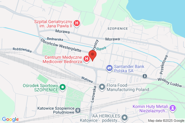 Adamus Jolanta, lek. med. okulista. Gabinet