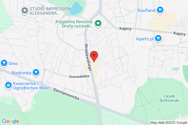 Bohoniuk-Gajówka Krystyna, lek. stomatolog. Praktyka stomatologiczna