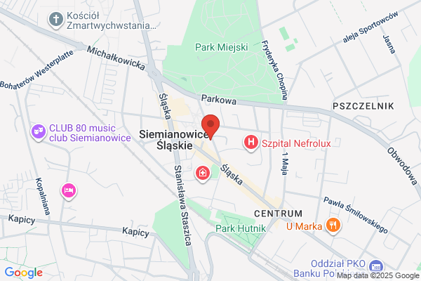 Dental. Gabinet. Kazibudzka E., lek. stomatolog