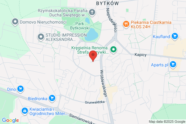 Kotynia Karolina, lek. stomatolog. Praktyka dentystyczna
