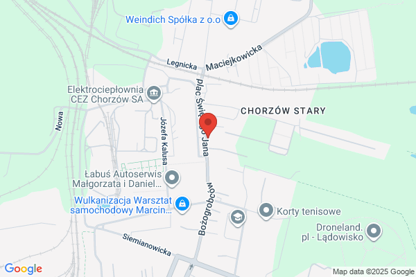 Szol-Met. Sprzedaz hurtowa i detaliczna art. metalowych. Szoltysek Z.