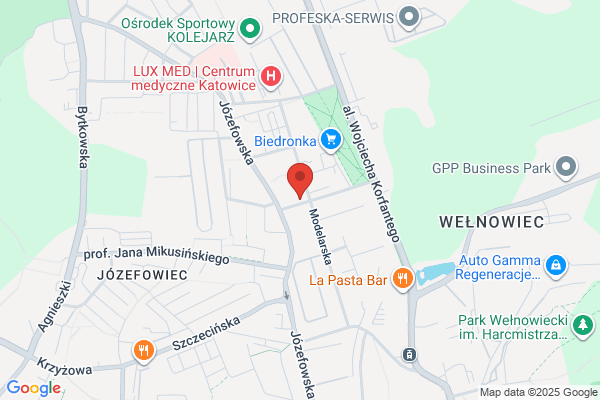 Wygledacz Jerzy. Sklep wedliniarski