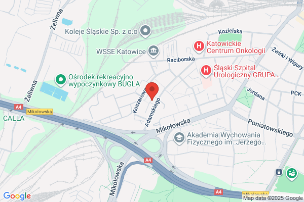 Jaskóla Edward. Osrodek nauki jazdy
