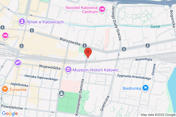 PKP SA. Oddzial Gospodarowania Nieruchomosciami