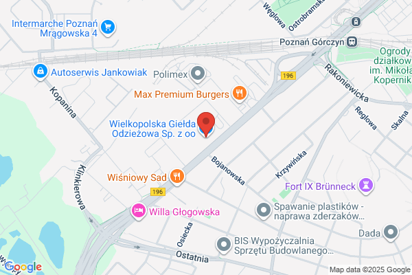 Slasko - Wielkopolska Gielda Odziezowa SA