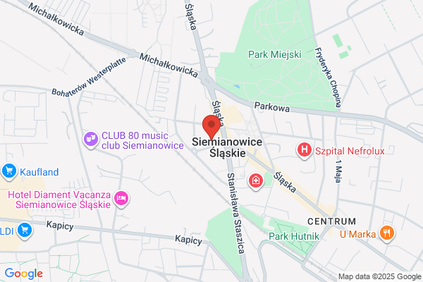 Pax-Pol. Sp. z o.o. Parking strzezony