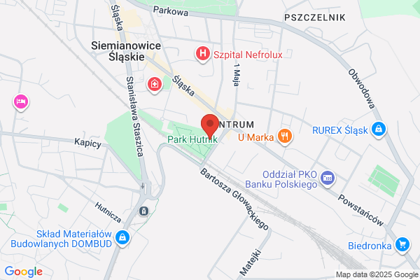 Rodor. Uslugi dla sluzby zdrowia